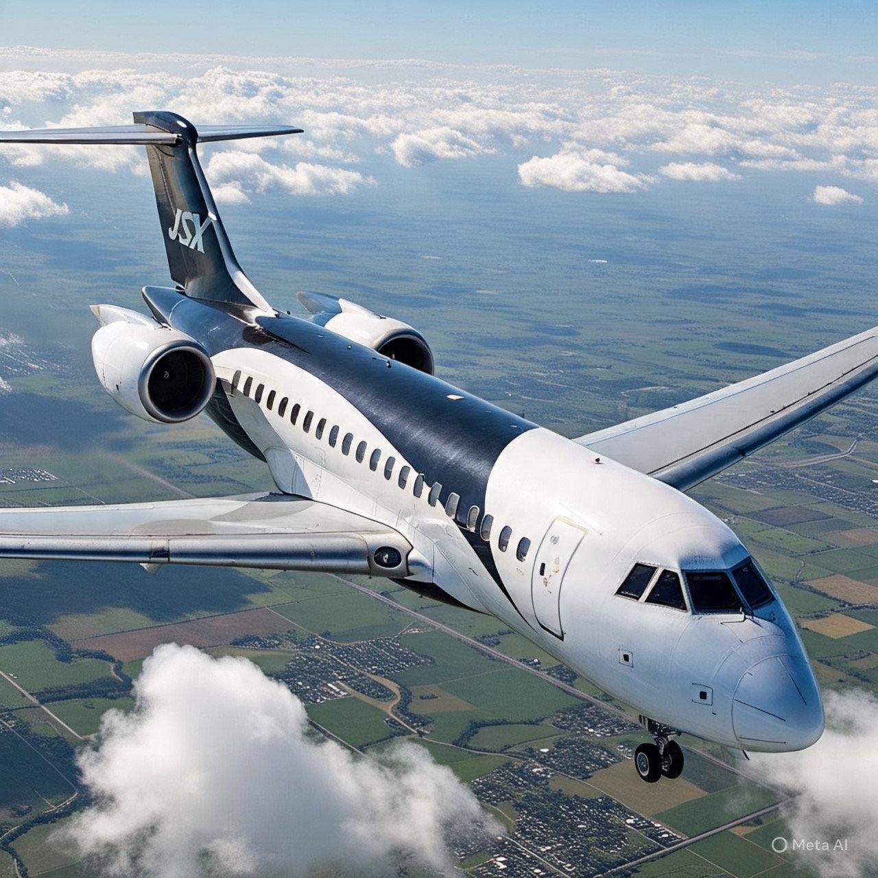 Discover the Hidden Gem of 2025: JSX Airlines