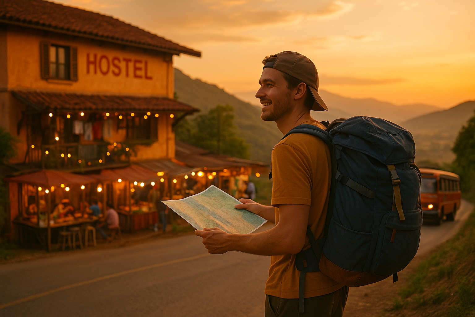 Budget Travel Secrets: How to Explore the World for Less