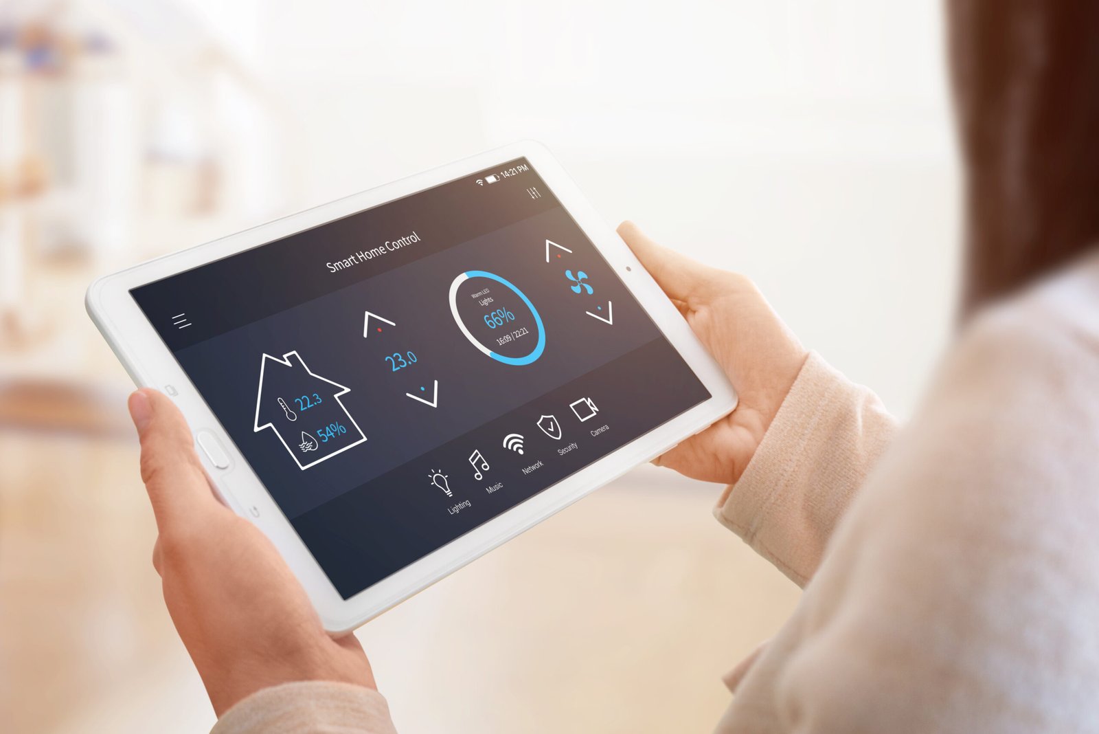 Smart devices: Make your home energy-efficient and comfortable
